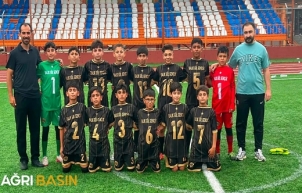 AGAH Projesi’nde Balık Göl Gençlik Spor Yarı Finalde