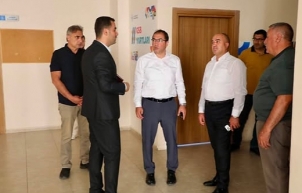 Ağrı’da GSB yurtlarında yeni dönem hazırlığı sürüyor