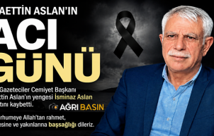 Alaettin Aslan’ın Acı Günü: Ailesi Yasa Boğuldu
