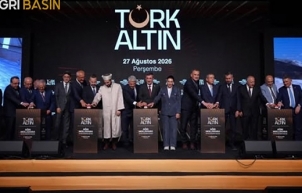 Diyadin’de Altın Madeni Açıldı: Ekonomiye Yeni Katkı