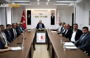 Ağrı’da çevre hizmetlerinde yeni dönem başladı