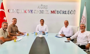 Ağrı’da tenis heyecanı: Ağrı Dağı Cup başlıyor