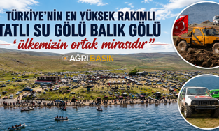 Vali Bozkurt: Balık Gölü Türkiye'nin Ortak Mirası