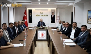 Ağrı’da çevre hizmetlerinde yeni dönem başladı