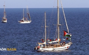 Akdeniz’de Vicdan Kuşatması: Gazze Filosu Ablukaya Alındı