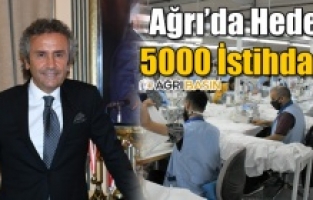 Yeşim Grup Ağrı’da kalıcı olma hedefini perçinliyor