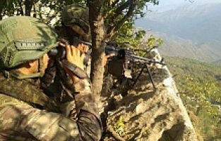 2 PKK'lı Terörist Daha Öldürüldü!