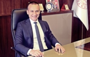 Ağrı Milli Eğitim Müdürü Tekin veda mesajı yayınladı