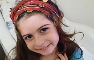 Lösemi Hastası 6 Yaşındaki Elisa Koronavirüs'e Yenik Düştü