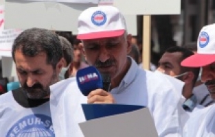 Memur-Sen Ağrı Şubesi: Yapılan Zamlar Yetersiz
