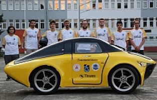 Öğrencilerin Yaptığı Araç Ağrı-İstanbul Arası 14 TL'ye Gidebilecek