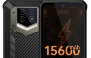 Oukitel WP15'i Şarj Sorunu Yaşayan Kullanıcılar İçin 15600 mAh'lık Telefon Geliştirdi!