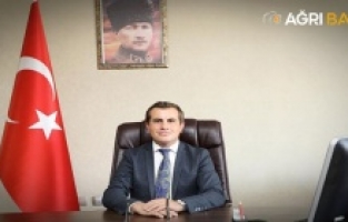 Taşlıçay Kaymakamlığına Adem Topaca Atandı