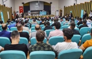 TÜGVA Ağrı 3'üncü Olağan Kongresi Gerçekleştirildi