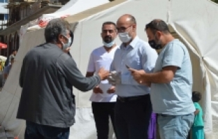 Ağrı İl Sağlık Müdürlüğü Tarafından Aşı Seferberliği Başlatıldı!