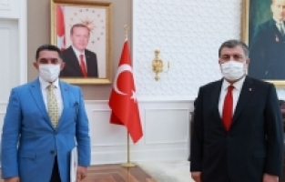 Ağrı Kadın Doğum ve Çocuk Hastanesinin Yapımı Aralık Ayında Başlıyor!