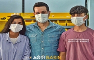 Düşük bütçe ile yaptıkları göçük arama robotu finale kaldı