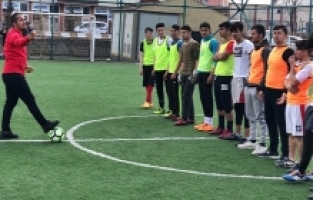 Ersin Kaya'ya İl Temsilciliği Görevi