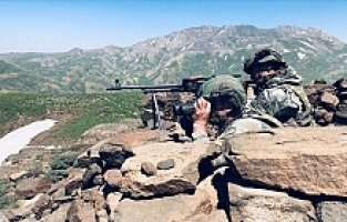 Hakkari'de 3 Terörist Etkisiz Hale Getirildi!