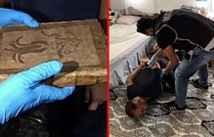 Muğla'da 'Büyücü' Operasyonu
