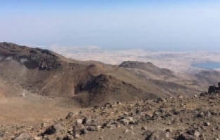 Türkiye'nin En Yüksek 3. Dağında 3 Krater Gölü Kurudu!