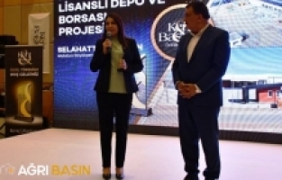 Yıldız Acar'a Yılın Belediye Başkanı ödülü