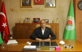 Ağrı Ziraat Odası Başkanı Yıldız ; Gübre Fiyatlarına Acil Müdahale Şart