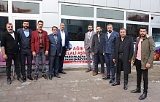 Ağrı'da Celali Aşireti Derneği Açıldı!