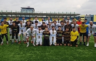Ağrı Vefa Spor 3 Puan İle Başladı