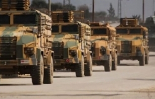 İdlib'de TSK Konvoyuna Saldırı