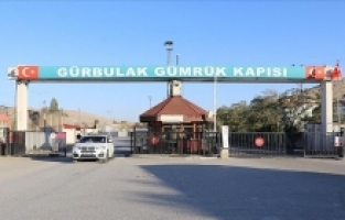 Kovid-19 Sebebiyle 20 Aydır Kapalı Olan Gürbulak Sınır Kapısı Yeniden Açıldı