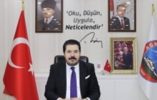 Ağrı Belediye Başkanı Sayan'dan Öğretmenler Günü Mesajı