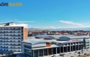 Ağrı'da ilk defa Açık kalp Ameliyatı gerçekleştirildi