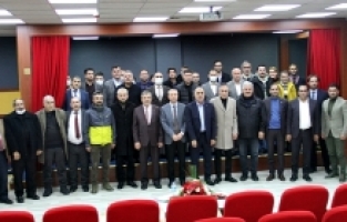 Ağrı'da Kazananım Değerlendirme ve Öykü Kitap Seti Dağıtımı Gerçekleşti