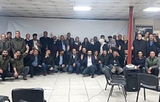 Ağrı'da İzinsiz Basın Açıklaması Yapan 10 HDP'liye Gözaltı!