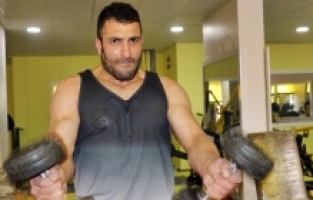 Ağrılı Ömer Çeçen Dünya Şampiyonasında