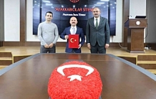Ayakkabıcılar Sitesinin Yeni Yatırımlarına İmza Atıldı