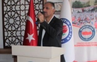 Başkan Aslan, Memur-sen Memurların taleplerini KPDY'ya taşıdı