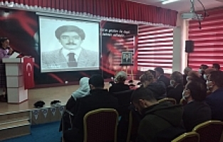 Başsavcı İhsan Eroğul Adı Verilen Okulda Anıldı