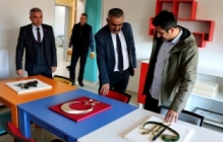 Eleşkirt Gençlik Merkezinde Sona Gelindi