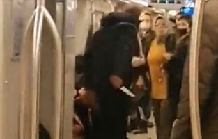 Metro'da Yaşananlara Güvenlik Zafiyeti Neden Oldu