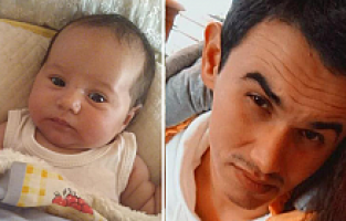 3 Aylık Kızını Döverek Öldüren Baba Cezaevinde Ölü Bulundu!