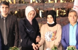 Ağrı Milli Eğitim Müdürlüğünden “3 Aralık Dünya Engelliler Günü” programı