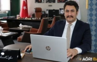 Ağrı GSİM İsmail Çalgan; Çalışmalarımıza Aynı Heyecanla Devam Edeceğiz