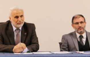 Ağrı İl İrşat Kurulu Toplandı