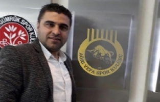 Ağrı Vefa Spor Başkanı Yusuf Kalkan Kaza Geçirdi
