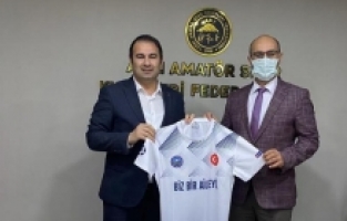 Ağrı’da Spor Müsabakasında Görevlendirilecekler İçin İlk Yardım Kursu Verildi