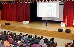 AİÇÜ’de “Afet Farkındalık Eğitimi” Verildi