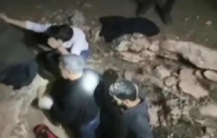 Şanlıurfa'da Define Avcılarına Suçüstü Baskın