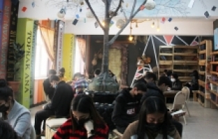 "SIFIR ATIK" VE "KÜTÜPHANESİZ OKUL KALMAYACAK" Projeleri Hayat Buldu